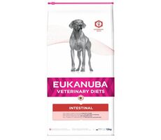 Eukanuba VD Dog Intestinal Dry 12 kg / granule pro psy / gastro potíže
