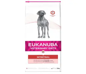 Eukanuba VD Dog Intestinal Dry 12 kg / granule pro psy / gastro potíže