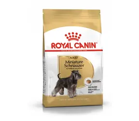Royal Canin Miniature Schnauzer Adult 3 kg / Granule pro psy 