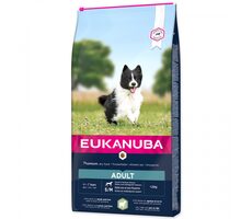 Eukanuba Dog Adult Small&Medium Lamb&Rice 12kg / granule pro psy