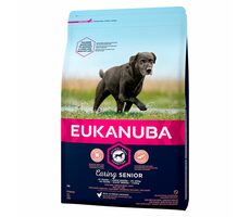 Eukanuba Senior Large & Giant Breed 3 kg / granule pro psy / pro starší velkých a obřích plemen