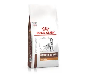 Royal Canin VD Canine Gastrointestinal Low Fat Adult 6 kg / Granule pro psy