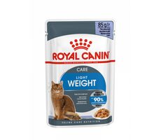 Royal Canin FCN Light Weight Care 12 x 85 g / Kapsičky pro kočky