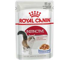 Royal Canin FHN Instinctive in jelly Adult 12 x 85 g / Kapsičky pro kočky