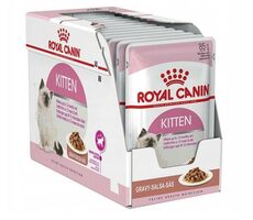 Royal Canin FHN Kitten Instinctive in sauce Adult 12 x 85 g / Kapsičky pro kočky