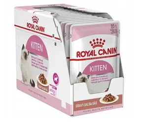 Royal Canin FHN Kitten Instinctive in sauce Adult 12 x 85 g / Kapsičky pro kočky