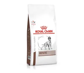 Royal Canin Hepatic Adult 1.5 kg / Granule pro psy / podporuje funkci jater