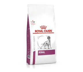 Royal Canin VD Canine Renal Adult 2 kg / Granule pro psy / podporuje funkci ledvin