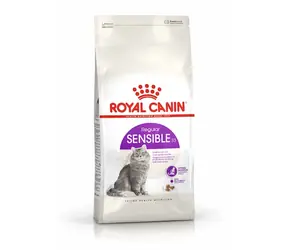 Royal Canin Sensible 33 10 kg / Granule pro kočky / pro kočky s citlivým trávením