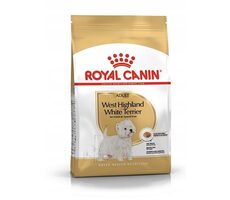 Royal Canin West Highland White Terrier Adult 3 kg / Granule pro psy