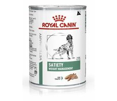 Royal Canin VD Dog Satiety Weight Management 410 g / Konzerva pro psy