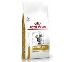 Royal Canin Urinary S/O Moderate Calorie Adult 9 kg / Granule pro kočky 