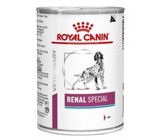 Royal Canin VD Dog Renal Special 410 g / Konzerva pro psy