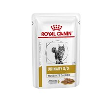 Royal Canin Urinary S/O Moderate Calorie 12 x 85 g / Kapsičky pro kočky