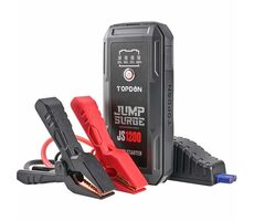 TOPDON Car Jump Starter JumpSurge 1200  / 10000 mAh / startovací kabely