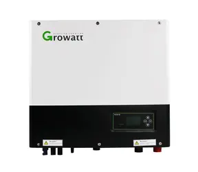 Solight Měnič Growatt SPH10000TL3-BH 10kW / třífázový / hybridní / asymetrický 