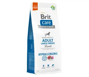 Brit Care Dog Hypoallergenic Adult Large Breed 12 kg / Kompletní krmivo pro psy / Hypoalergenní / nad 25 kg