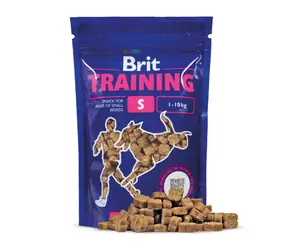 Brit Training Snack S 200 g / Poloměkký pamlsky