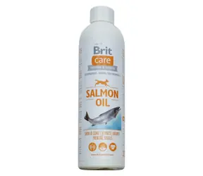 Brit Care Salmon Oil 250 ml / Lososový olej