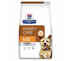 Hill's Prescription Diet Kidney Care k/d 12 kg / Dietní krmivo / Péče o ledviny