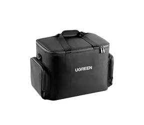 Ugreen Přenosné pouzdro pro nabíjecí stanici Ugreen GS1200 černá