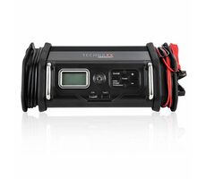 Technaxx TX-193 Nabíječka baterií s kompresorem / 10A / 8 bar