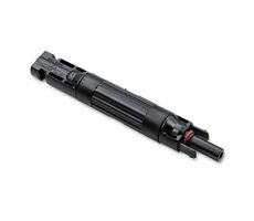 Qoltec 52598 Solární konektor s pojistkou / MC4 konektor / 1000V / 30A