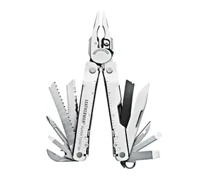 Leatherman Multitool SUPER TOOL 300 Stříbrná / Multitool / 19 nástrojů / 272 g