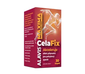 ALAVIS MAXIMA Celafix 30 kapslí