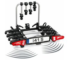 Uebler i41S DC - sklopný skládací / Nosič na tažné zařízení na 4 kola/elektrokola / parkovací senzory