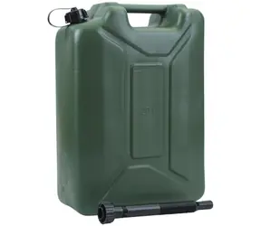 Aroso 20.079 Kanystr na pohonné hmoty / benzín / naftu 20l - Army
