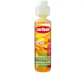 Carlson Letní směs do ostřikovačů 250ml - koncentrát 1:100 pro další ředění