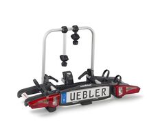 Uebler i21 - sklopný skládací / Nosič na tažné zařízení na 2 kola / elektrokola