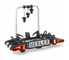 Uebler i31S - sklopný skládací / Nosič na tažné zařízení na 3 kola / elektrokola 