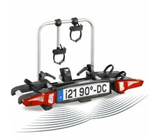 Uebler i21Z DC - sklopný skládací / Nosič na tažné zařízení na 2 kola / elektrokola / parkovací senzor