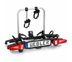 Uebler i21Z - sklopný skládací / Nosič na tažné zařízení na 2 kola / elektrokola / na karbonová kola