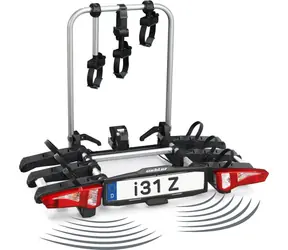 Uebler i31Z DC - sklopný skládací / Nosič na tažné zařízení na 3 kola/elektrokola / parkovací senzory / na karbonová kol