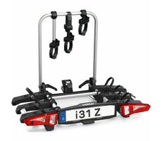 Uebler i31Z - sklopný skládací / Nosič na tažné zařízení na 3 kola / elektrokola / na karbonová kola