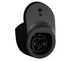 Wallbox Cable Dock Type 2 černá / Zásuvka do stěny Type 2 