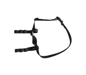 HELMER obojek k GPS lokátoru Helmer LK 515 (110 cm) černá / pro hospodářská zvířata / obvod 110 cm