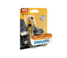 Philips H11 Vision 12V 55W 1 ks blister / Autožárovka / patice PGJ19-2