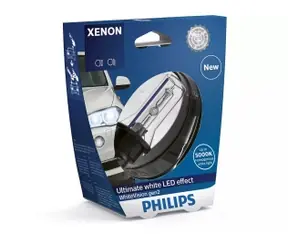 Philips Xenon White vision D2R 85V 35W 1 ks / Autožárovka Xenon / patice P32d-2