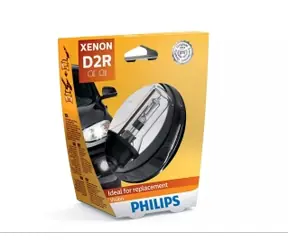 Philips Xenon Vision D2R 85V 35W 1 ks / Autožárovka Xenon / patice P32d-3