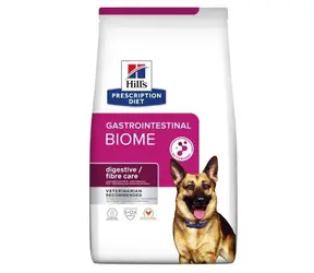 Hill's PD Gastrointestinal Biome 10 kg / suché krmivo pro psy / s kuřecím masem / zažívací potíže