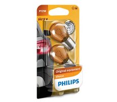 Philips PY21W 12V 21W 2ks / žárovka / patice BAU15s