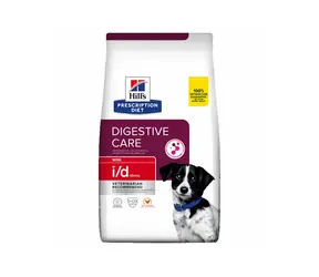 Hill's PD Mini i/d Stress Canine 3 kg / suché krmivo pro psy / gastrointestinální potíže- stres