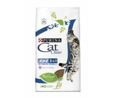Purina Cat Chow Special Care 3 in 1 15 kg / Krmivo pro dospělé kočky