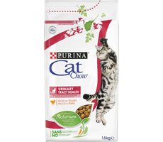 Purina Cat Chow Urinary Tract Health 1.5kg / Krmivo pro dospělé kočky / pro zdravé močové cesty
