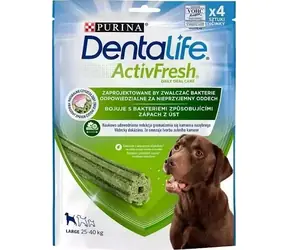 Purina Dentalife Active Fresh Large 142 g / dentální tyčinka