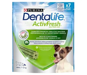 Purina Dentalife Active Fresh Small 115 g / dentální tyčinka